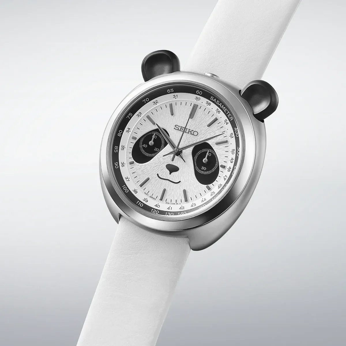 Seiko panda dial chronographs