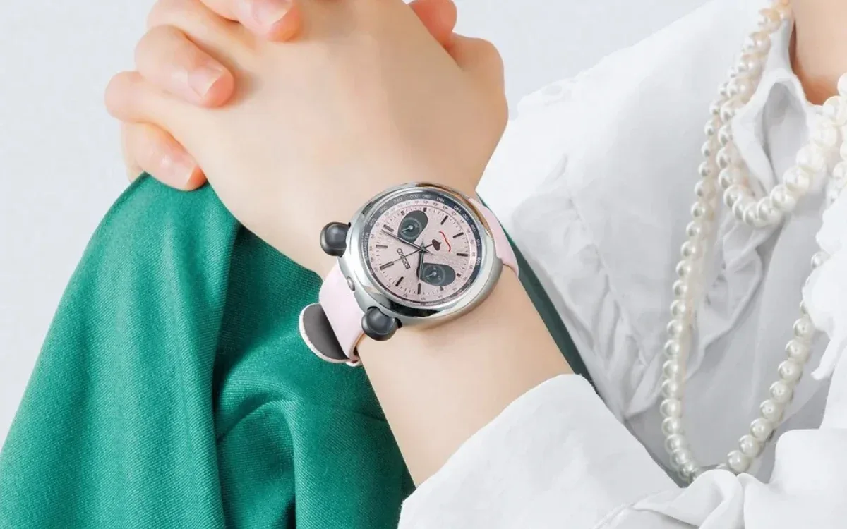 Seiko panda dial chronographs