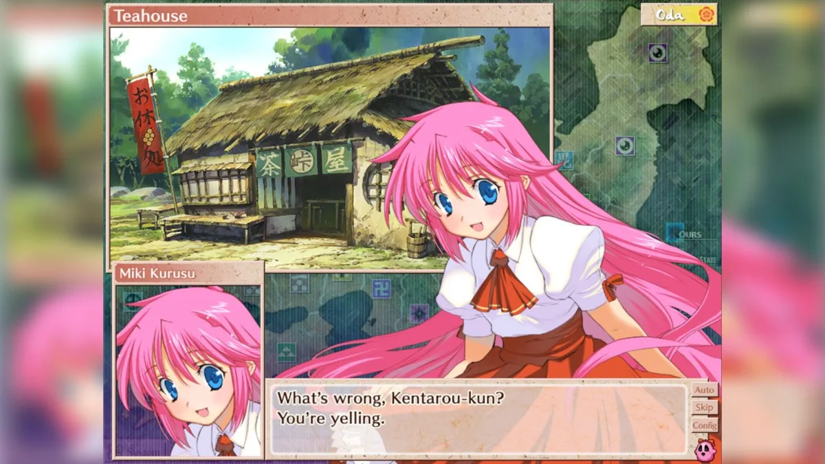 sengoku rance steam descuento contenido imagen 2