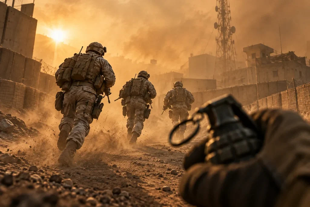 Battlefield 2 tendrá una reconstrucción open source no oficial con multijugador funcional servidores Battlefield 2 — Battlefield 2 tendrá una reconstrucción open source no oficial con multijugador funcional