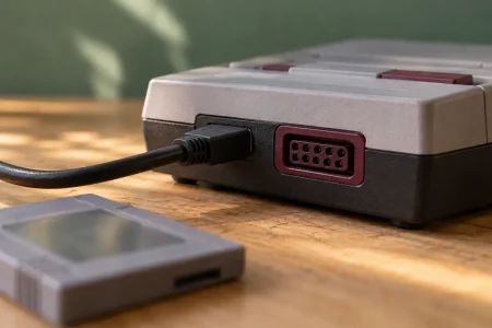 La SGBC, una consola independiente con FPGA, reproducirá cartuchos de GAME BOY, Color y Advance por HDMI
