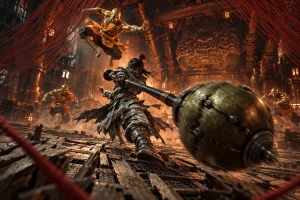 Shadow Blade Zero sale el 29 de octubre en PS5 y PC con 50 jefes como mínimo y 66 días de vida para su protagonista
