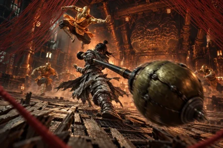 Shadow Blade Zero sale el 29 de octubre en PS5 y PC con 50 jefes como mínimo y 66 días de vida para su protagonista