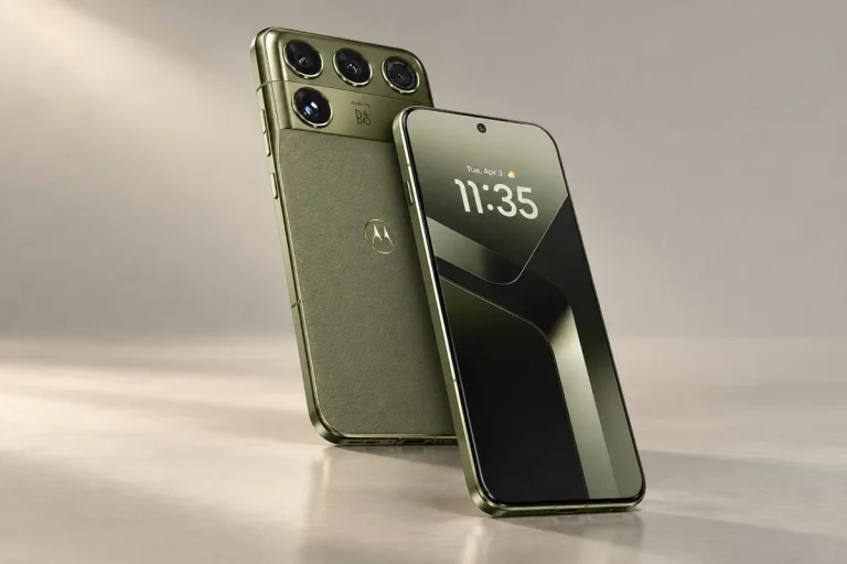 Motorola confirma el lanzamiento del Signature 27 en EE. UU. en noviembre