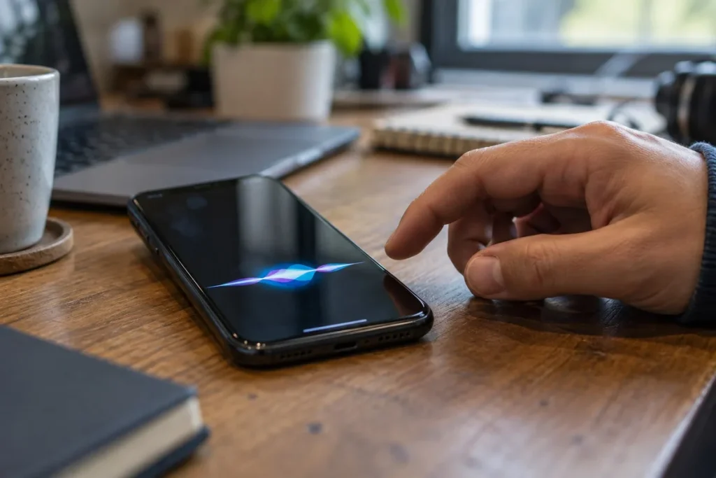 Siri AI, la IA de Apple en iOS 27, no finge ser humana Siri AI IA — Siri AI, la IA de Apple en iOS 27, no finge ser humana