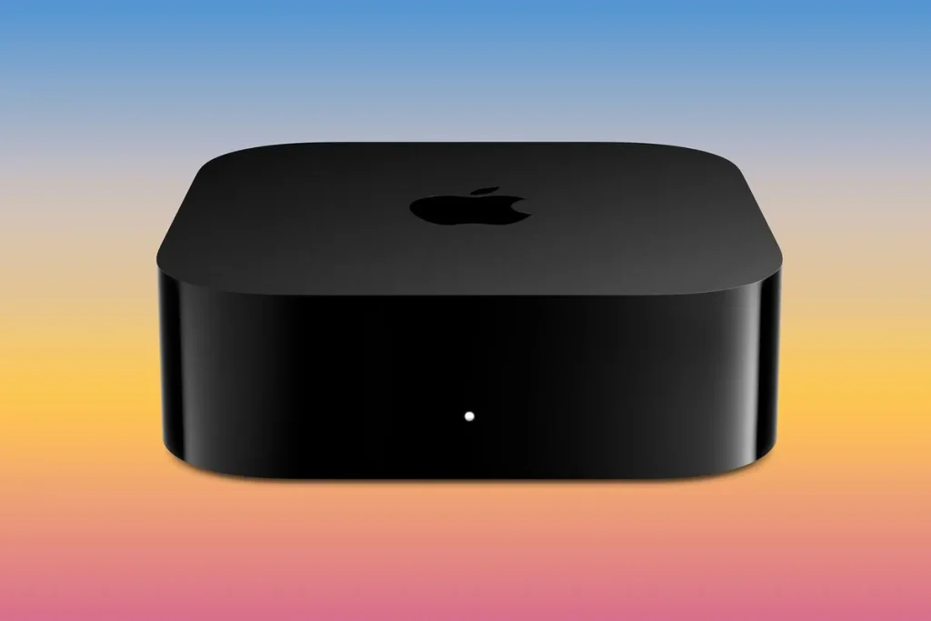 El nuevo Apple TV 4K y el Siri Remote estrenan 14 novedades, del chip A19 al altavoz del mando El nuevo Apple TV 4K y el Siri Remote estrenan 14 novedades, del chip A19 al altavoz del mando
