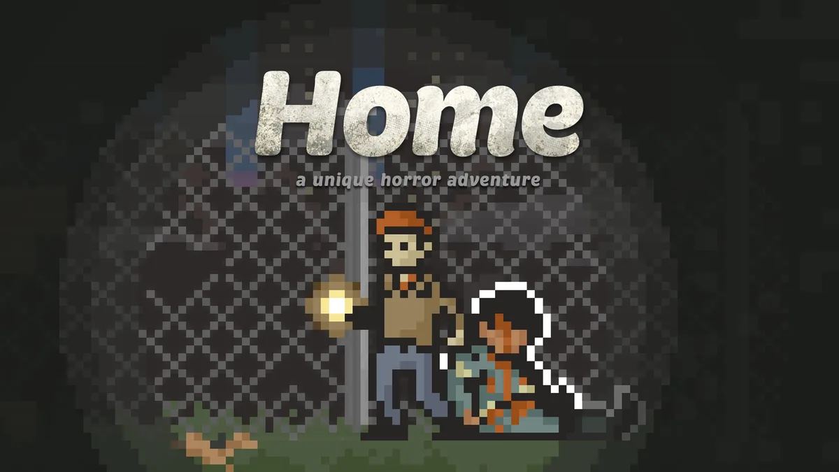 Home – A Unique Horror Adventure