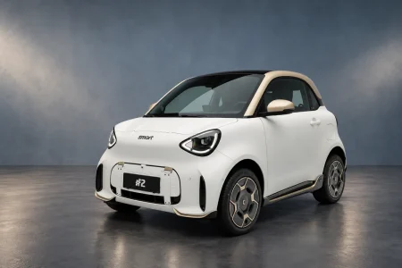 El Smart #2 Couture agota sus 999 unidades en Europa en solo dos semanas Smart #2 Couture Edition — El Smart #2 Couture agota sus 999 unidades en Europa en solo dos semanas