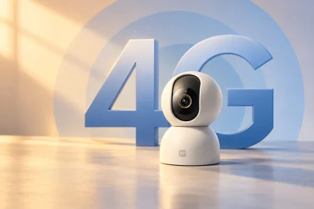 Xiaomi lanza la Smart 4G Camera 3 con grabación 3K y giro de 360° sin necesidad de Wi-Fi