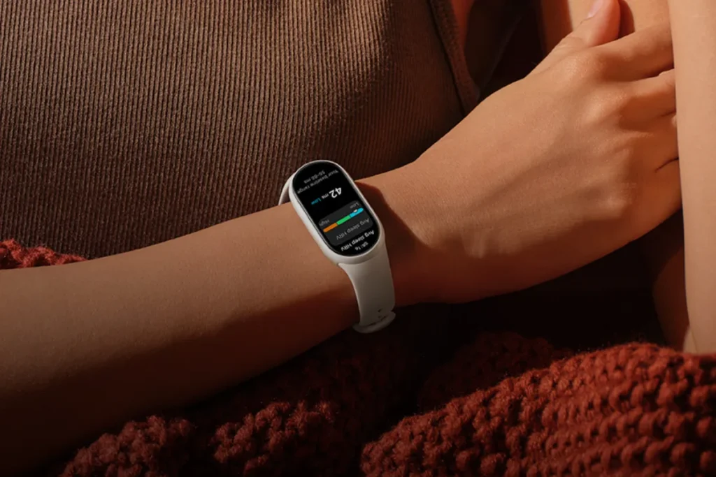 La Smart Band 11 de Xiaomi llega a España con NFC opcional y hasta 21 días de batería La Smart Band 11 de Xiaomi llega a España con NFC opcional y hasta 21 días de batería