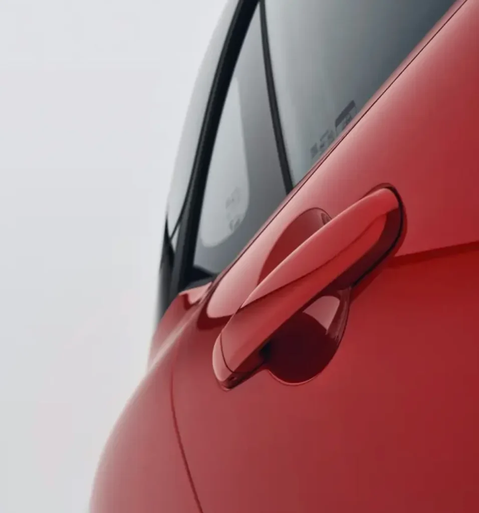 Diseño exterior mostrado en el teaser del smart Elf #2