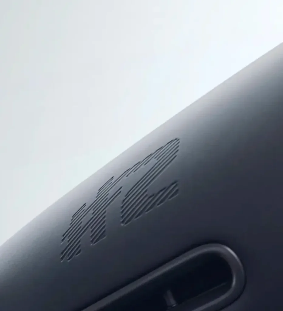 Otra perspectiva del smart Elf #2 eléctrico