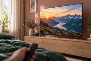 smart tv 32 — Una Smart TV QLED Full HD con Tizen para el dormitorio, por 133 euros en Amazon