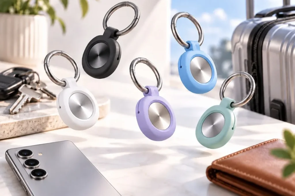 El Galaxy SmartTag 3 llega con iOS, Bluetooth 6.0 y 790 días de batería
