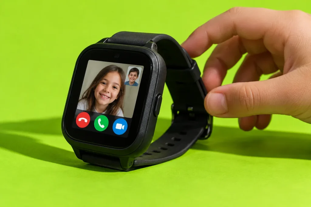 Este reloj Sanorum con GPS y videollamadas para niños cuesta 57,99 euros en Amazon smartwatch niños GPS — Este reloj Sanorum con GPS y videollamadas para niños cuesta 57,99 euros en Amazon