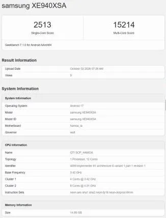 samsung googlebook snapdragon x elite ge imagen 2