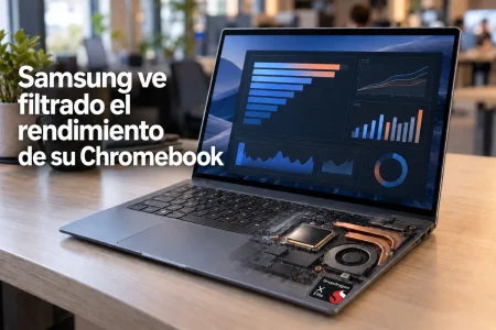 Samsung prepara un Googlebook con Snapdragon X Elite Samsung prepara un Googlebook con Snapdragon X Elite