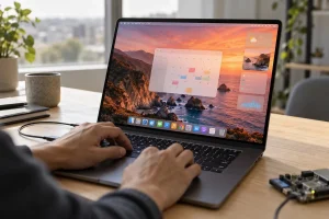 El proyecto Snapintosh ya ejecuta macOS 27 en un portátil con Snapdragon X2 Elite Extreme