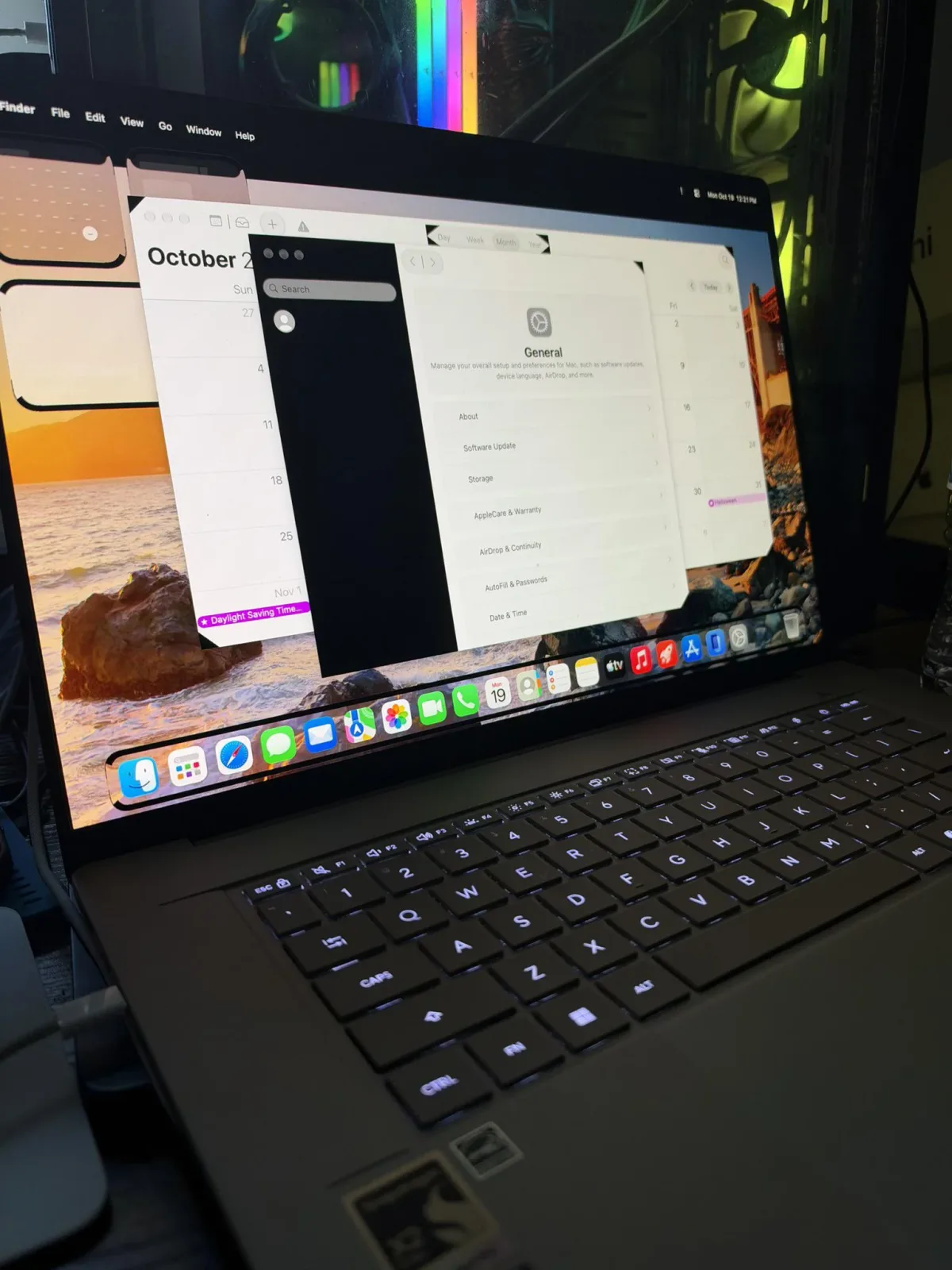 El proyecto Snapintosh hace funcionar macOS 27 en un portátil con Snapdragon X2 Elite Extreme