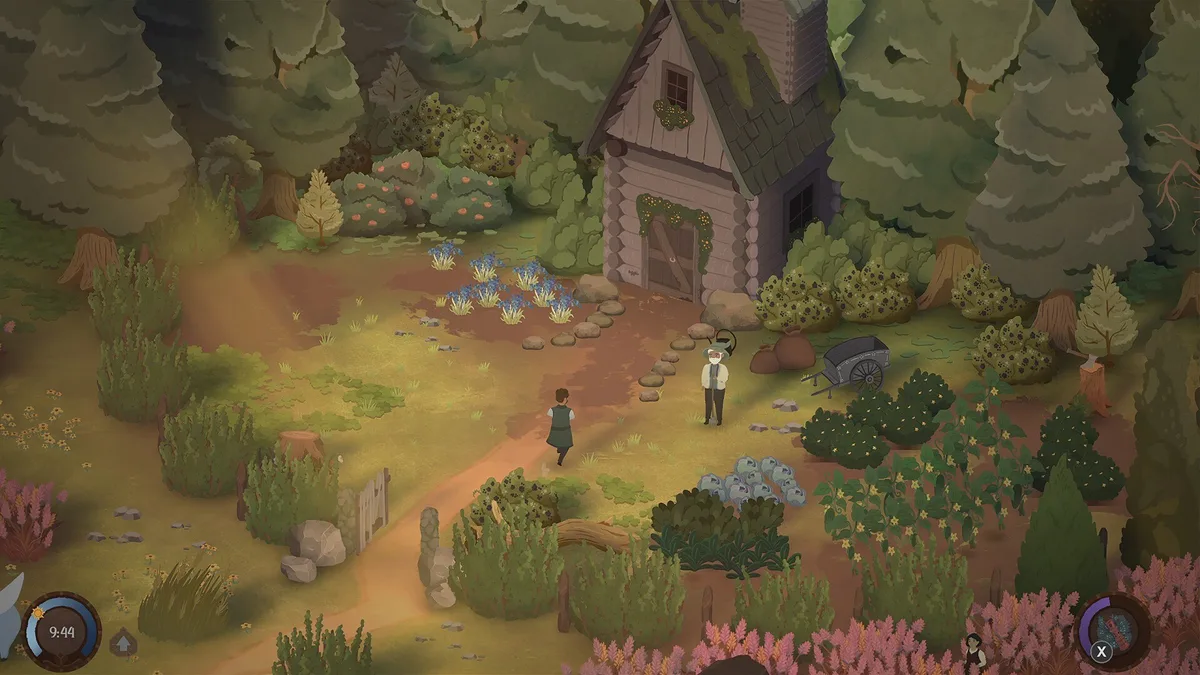 harry potter meets stardew valley new fa imagen 1