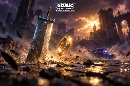 Bayonetta y Aigis serán gratis en el segundo año de Sonic Racing CrossWorlds Bayonetta y Aigis serán gratis en el segundo año de Sonic Racing CrossWorlds
