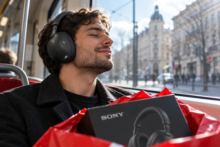 Los Sony WH-1000XM6 caen a 226,11 euros en AliExpress pagando con Klarna Los Sony WH-1000XM6 caen a 226,11 euros en AliExpress pagando con Klarna