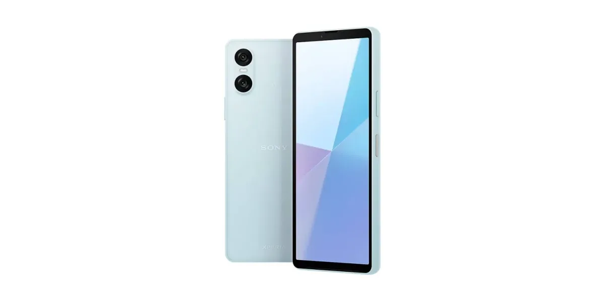 Smartphone Sony Xperia 10 VI, cuya actualización a Android 17 ha sido retirada por Sony