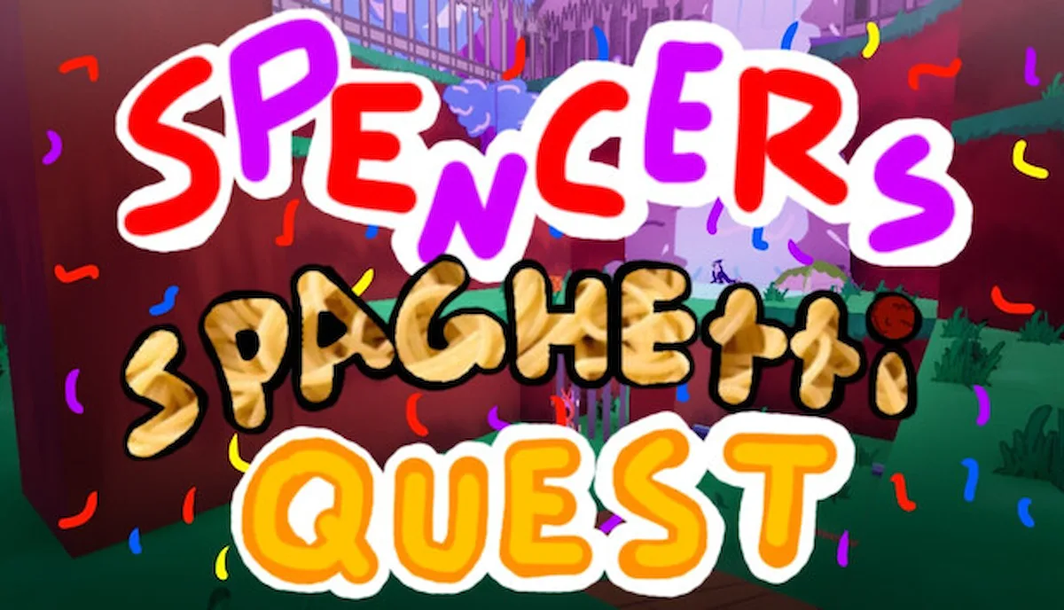 Spencer’s Spaghetti Quest