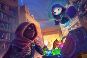 Spirited Thief, el juego de tácticas con fantasma ladrón (91 % positivo), cae a 1,49 euros en Steam Spirited Thief, el juego de tácticas con fantasma ladrón (91 % positivo), cae a 1,49 euros en Steam