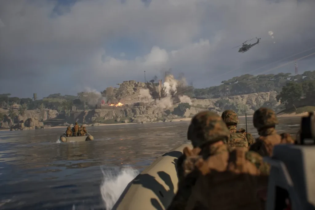 Squad regala en Steam un DLC de 11,99 dólares para celebrar el anuncio de su llegada a Xbox y PS5 Squad Recon Team Pack — Squad regala en Steam un DLC de 11,99 dólares para celebrar el anuncio de su llegada a Xbox y PS5
