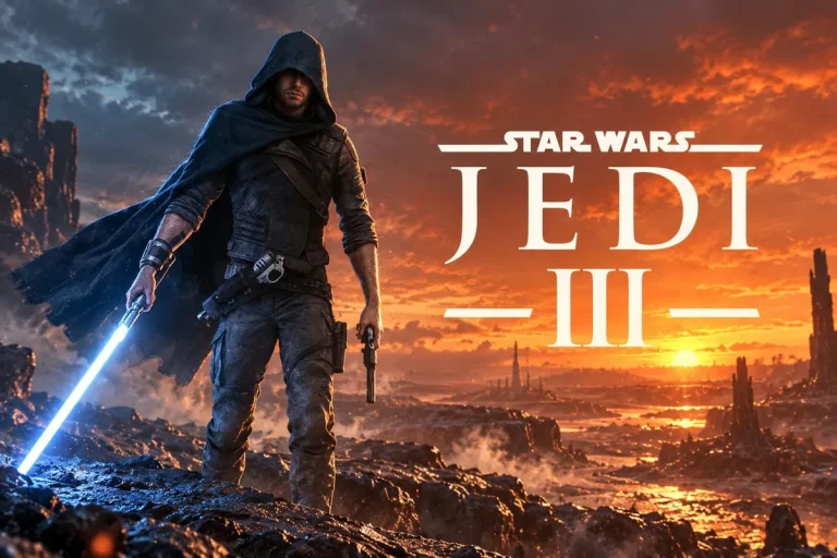Respawn tiene muy avanzado Star Wars Jedi 3, el capítulo final de Cal Kestis, según Schreier Respawn tiene muy avanzado Star Wars Jedi 3, el capítulo final de Cal Kestis, según Schreier