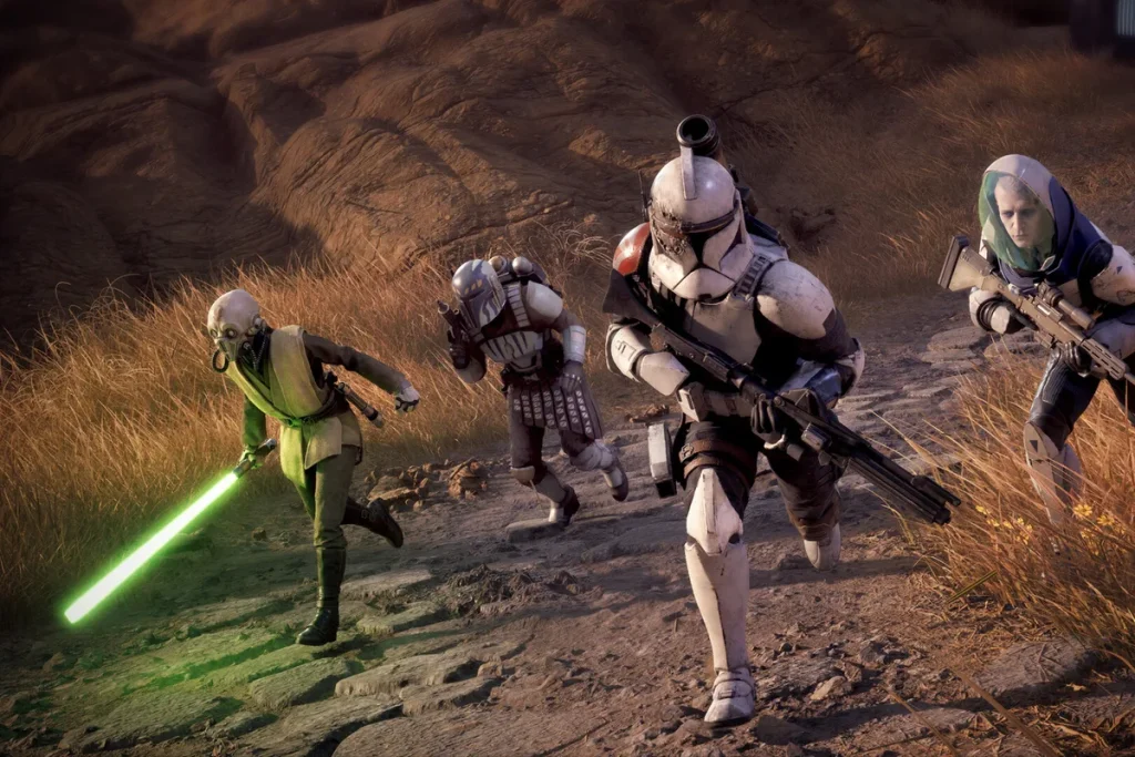 Star Wars Zero Company suma modificadores y abarata las mejoras del juego de estrategia Star Wars Zero Company suma modificadores y abarata las mejoras del juego de estrategia