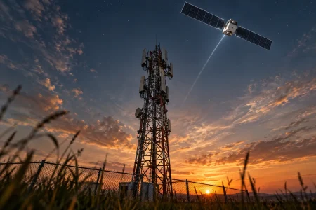 SpaceX pacta comprar espectro de 800 MHz en EE. UU. y las tres grandes operadoras caen más de un 5% Starlink Mobile — SpaceX pacta comprar espectro de 800 MHz en EE. UU. y las tres grandes operadoras caen más de un 5%