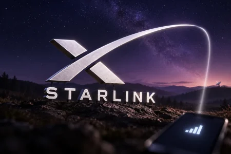 SpaceX compra espectro de 800 MHz y Starlink será operador móvil en EE. UU.