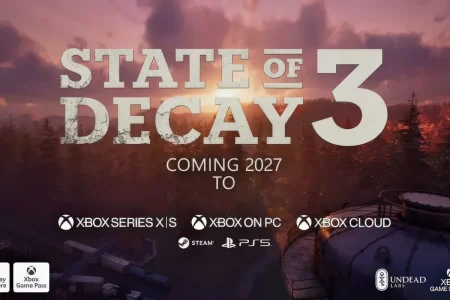 State of Decay 3 parte de 25 millones de jugadores por Game Pass