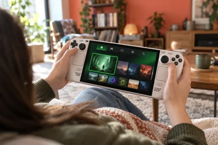 La Steam Deck estrena interfaces no oficiales de Xbox y PS5 gracias a plugins de Decky Loader