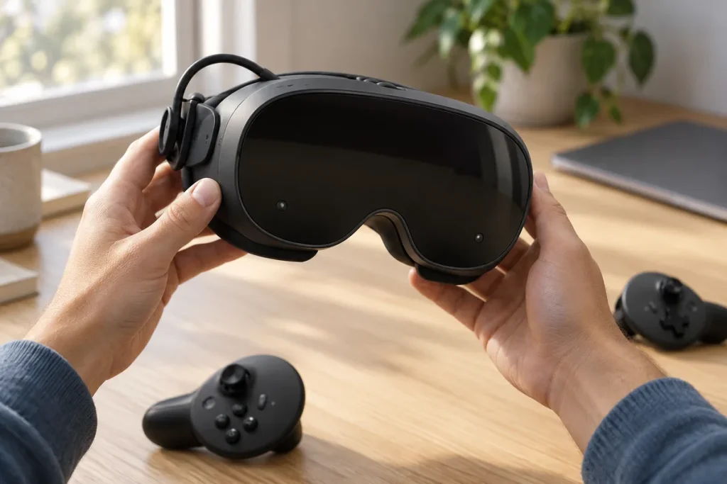 Linux 7.4 suma soporte inicial para las gafas de realidad virtual Steam Frame de Valve Linux 7.4 suma soporte inicial para las gafas de realidad virtual Steam Frame de Valve