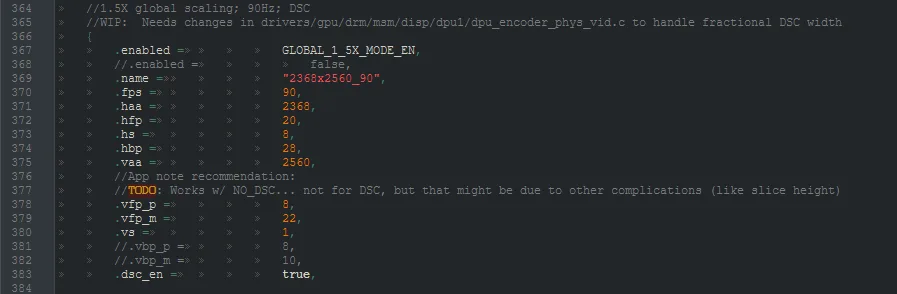Steam Frame OLED scaling
