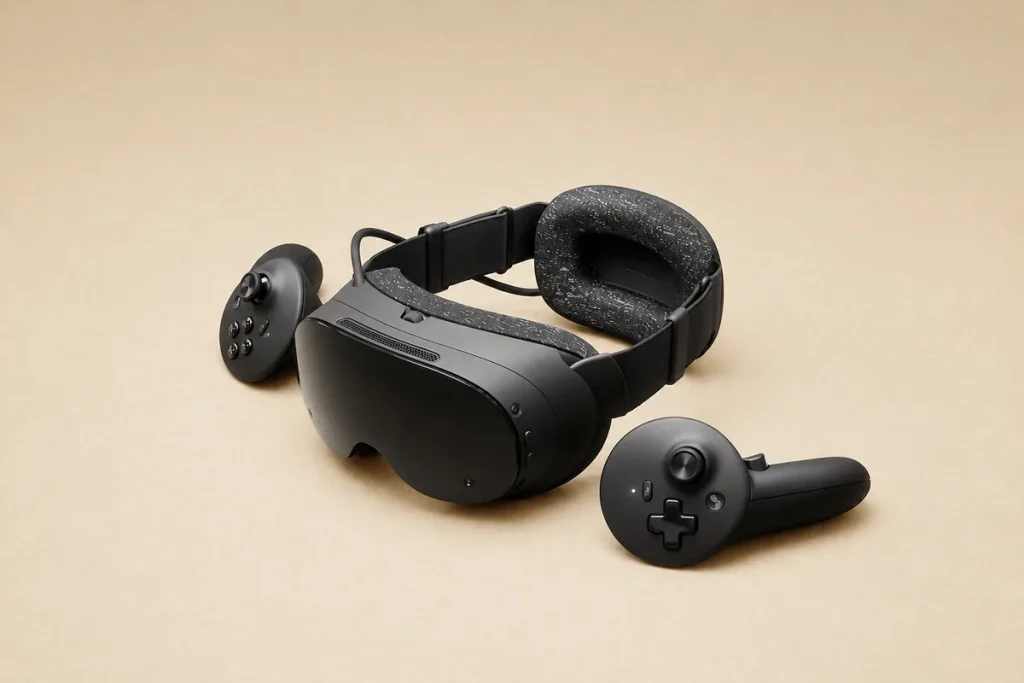 Valve prepararía un Steam Frame con pantallas OLED y casi el triple de píxeles por ojo