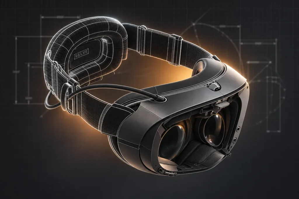 Los archivos CAD del Steam Frame ya se pueden usar sin fin comercial; para venderlos hay que hablar con Valve Steam Frame reserva — Los archivos CAD del Steam Frame ya se pueden usar sin fin comercial; para venderlos hay que hablar con Valve