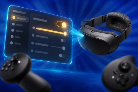 SteamOS 0.4.4 Beta para Steam Frame ajusta el sensor de presencia steam frame steamos — SteamOS 0.4.4 Beta para Steam Frame ajusta el sensor de presencia