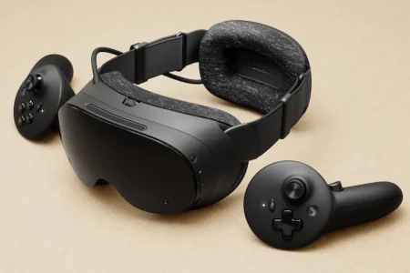 Steam Frame recibe SteamOS 0.4.5 con hasta un 12 % más de autonomía Steam Frame SteamOS 0.4.5 — Steam Frame recibe SteamOS 0.4.5 con hasta un 12 % más de autonomía