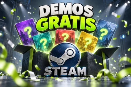 Steam deja probar gratis miles de juegos de PC hasta el 26 de octubre Steam Next Fest — Steam deja probar gratis miles de juegos de PC hasta el 26 de octubre