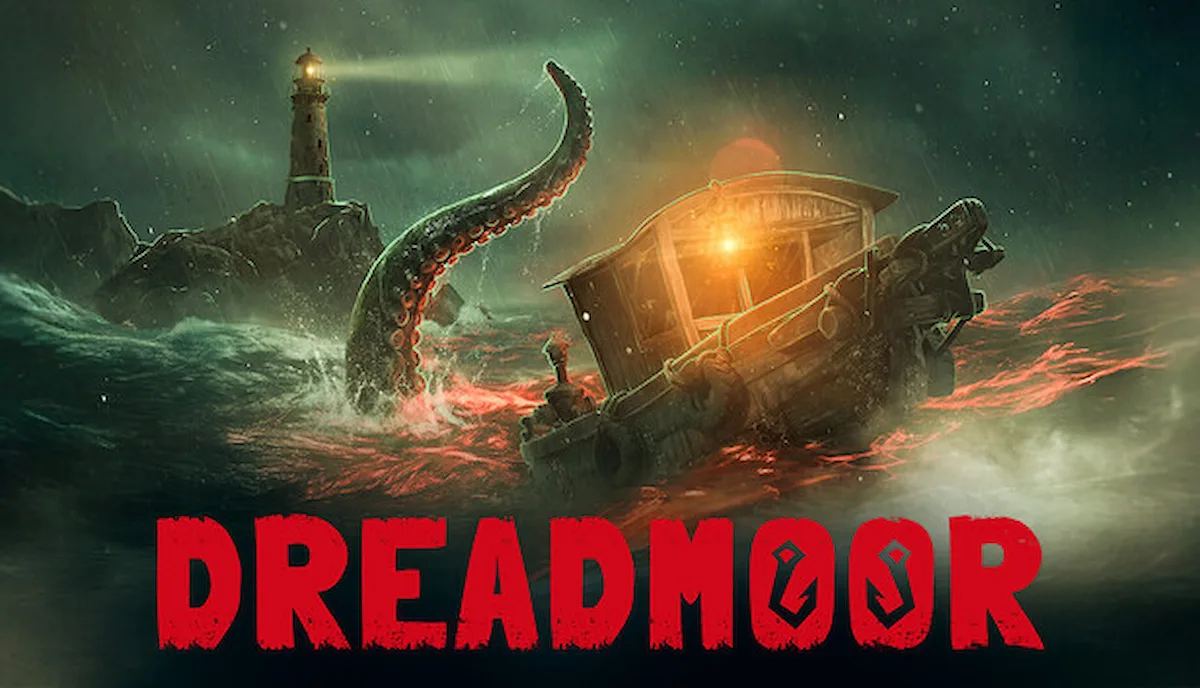 Escena del juego DREADMOOR, una de las demos del Steam Next Fest