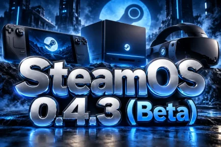 SteamOS 0.4.3 Beta mejora hasta un 12% la autonomía de Steam Frame SteamOS 0.4.3 Beta mejora hasta un 12% la autonomía de Steam Frame
