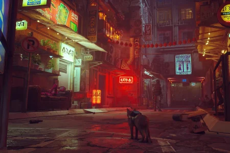 Stray es probablemente el único juego que su autor ha completado a la carrera por un trofeo Stray platino — Stray es probablemente el único juego que su autor ha completado a la carrera por un trofeo