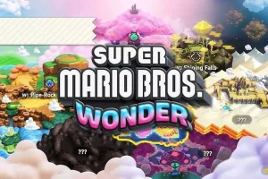 Super Mario Bros. Wonder ya funciona en PC sin emulación Super Mario Bros Wonder — Super Mario Bros. Wonder ya funciona en PC sin emulación