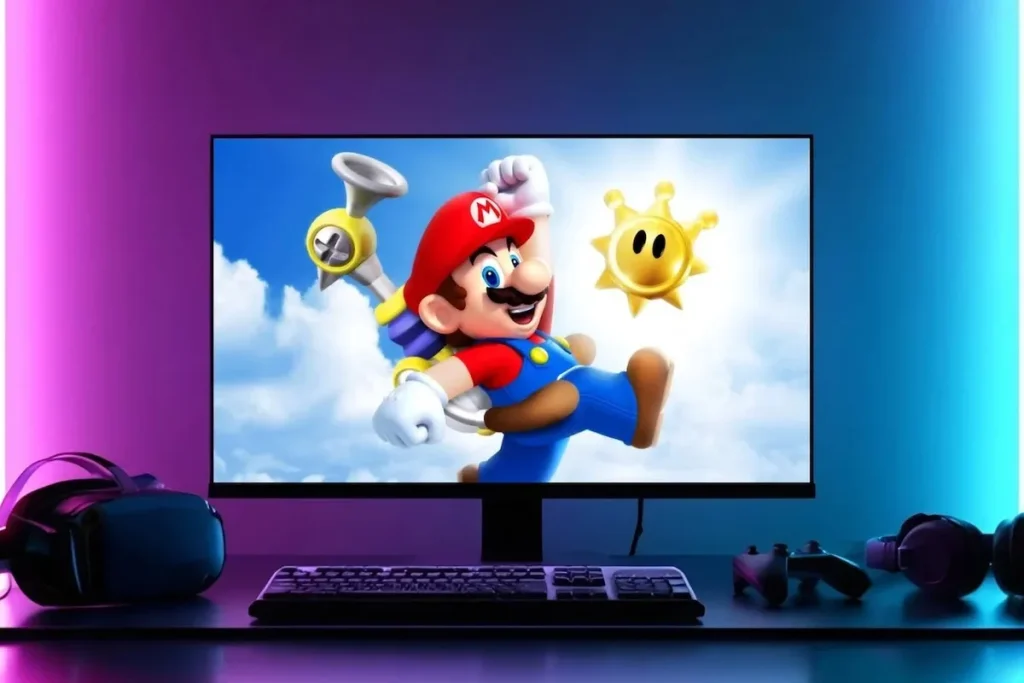 Super Mario Sunshine PC — Super Mario Sunshine llega al PC como port nativo hecho por fans