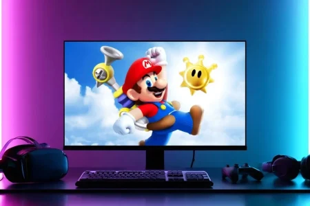 Super Mario Sunshine PC — Super Mario Sunshine llega al PC como port nativo hecho por fans