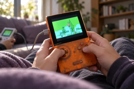 Super Smash Land — Un port homebrew lleva un Super Smash Bros no oficial a la Game Boy Advance